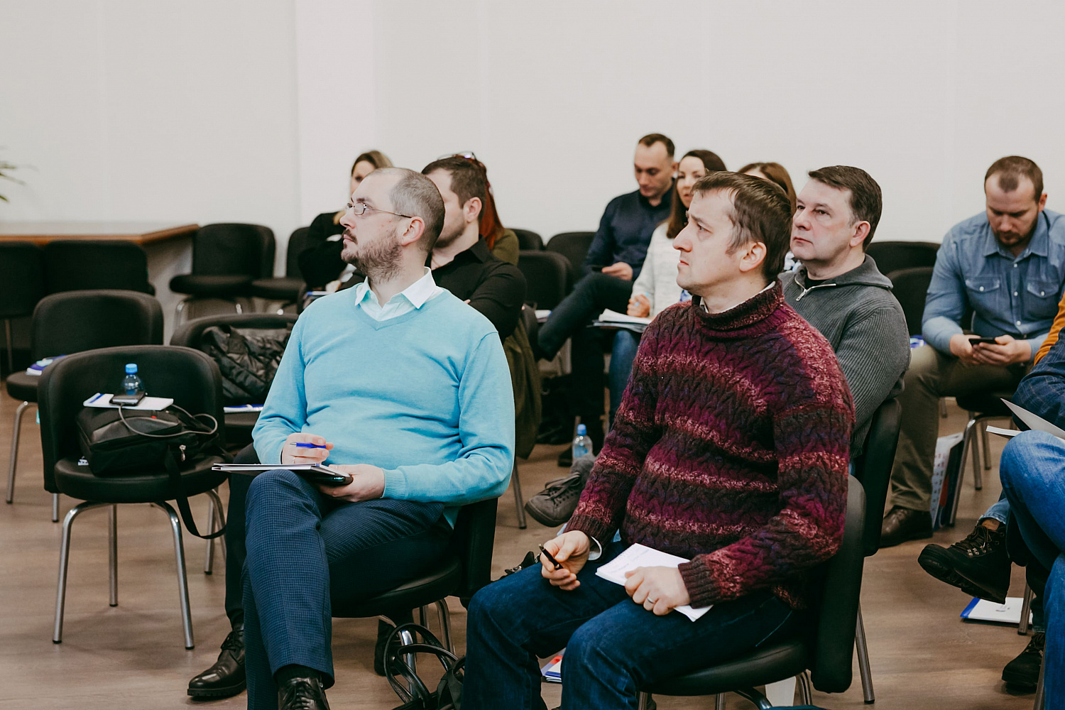 Бизнес-акселератор для предпринимателей