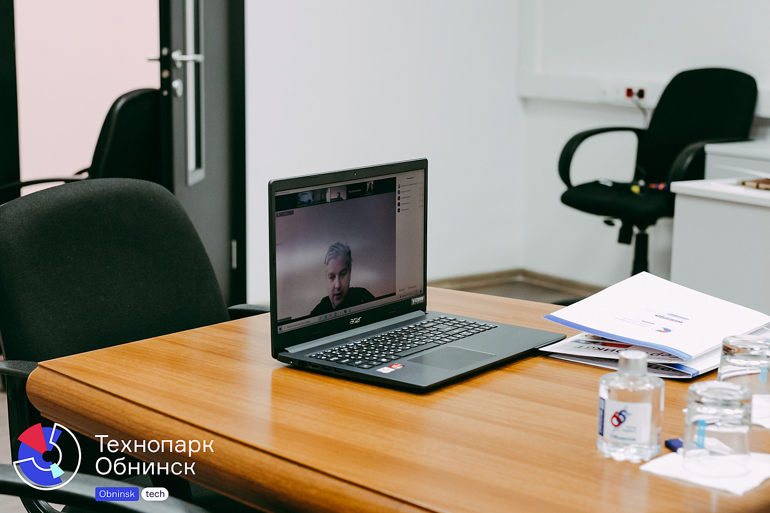 Предакселератор НТИ. Завершение