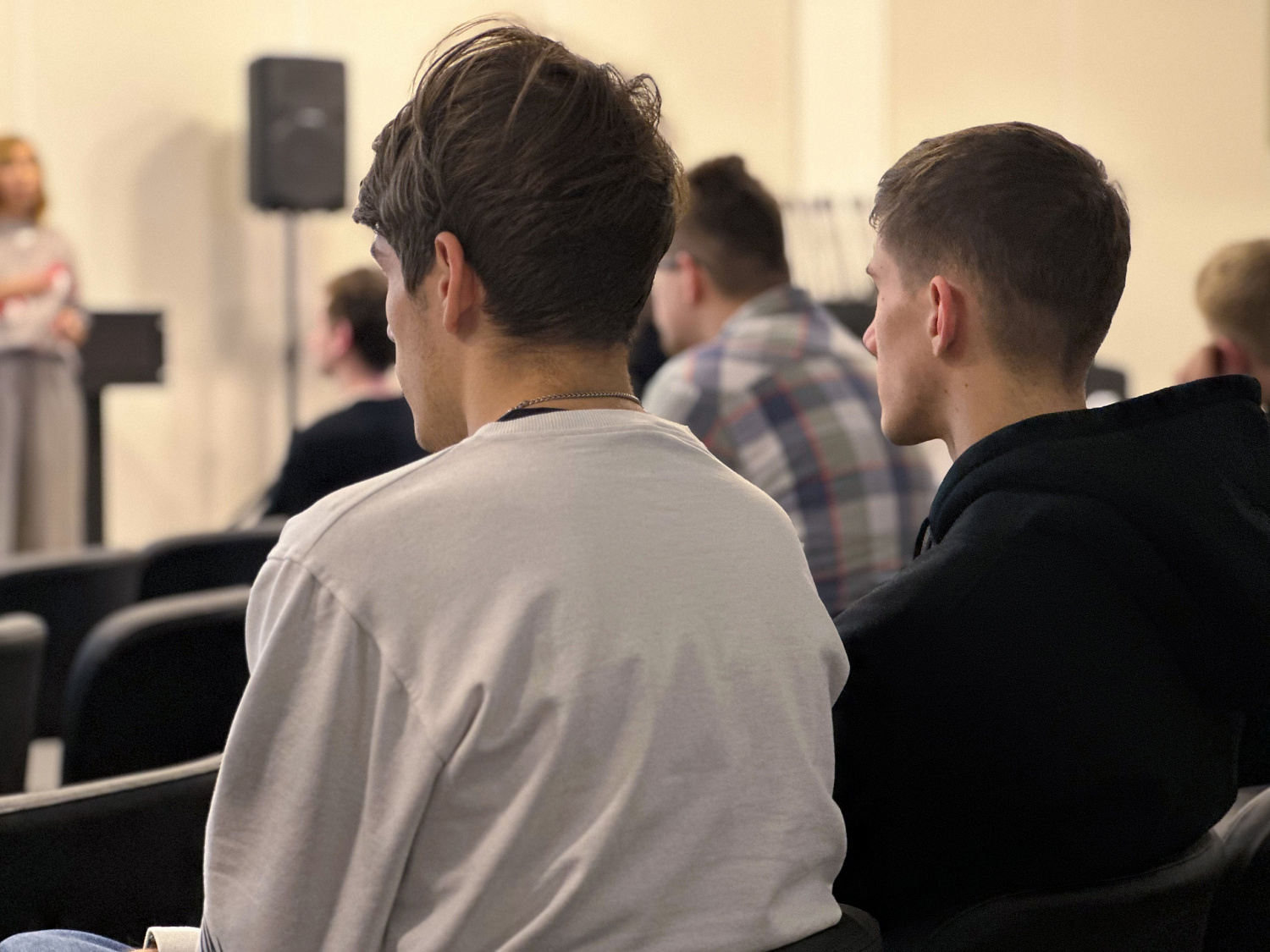 Шаг в будущее: кадры для информационных технологий 